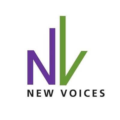 New Voices Fund Logo