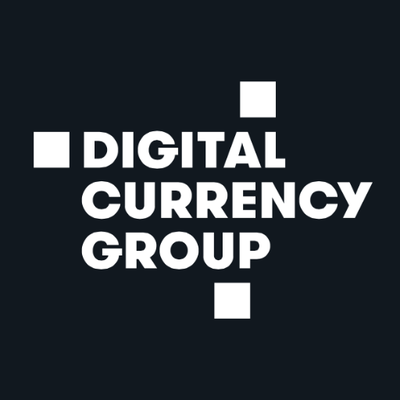 DCG Digital Currency Group Logo