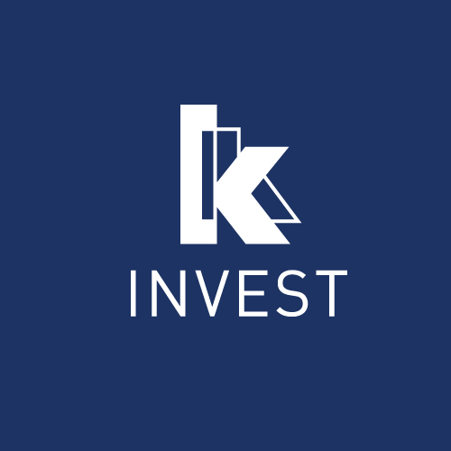 K - Invest Logo