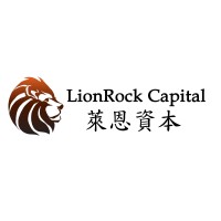 LionRock Capital Logo