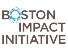Boston Impact Initiative Logo