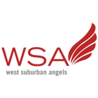 West Suburban Angels Logo