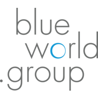 Blueworld.Group Logo