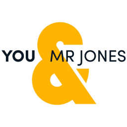 You & Mr Jones Brandtech Ventures Logo