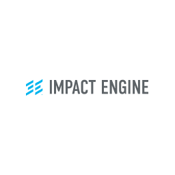 The Impact Engine Logo