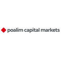 Poalim Capital Markets Logo