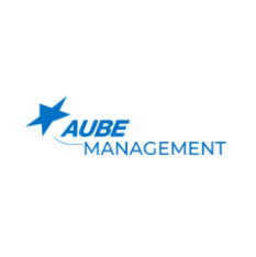 Aube Management Logo