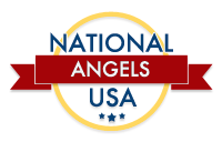 National Angels USA Logo