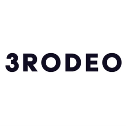 3Rodeo Logo