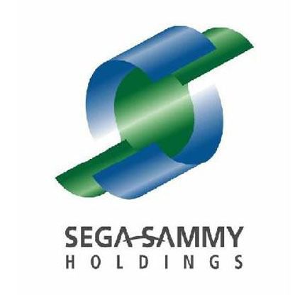 Sega Sammy Holdings Logo