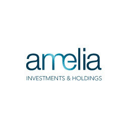 Amelia Investments & Holdings Logo