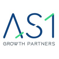 AS1 Growth Partners Logo