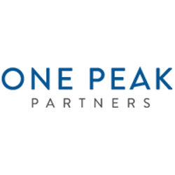 One Peak Partners Logo