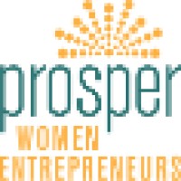 Prosper Women Entrepreneurs Logo