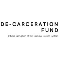 De-Carceration Fund Logo