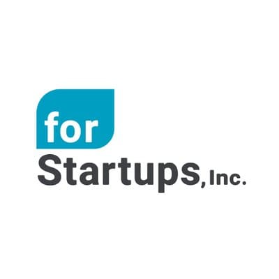 For Startups Logo