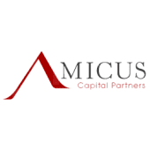 Amicus Capital (IL) Logo