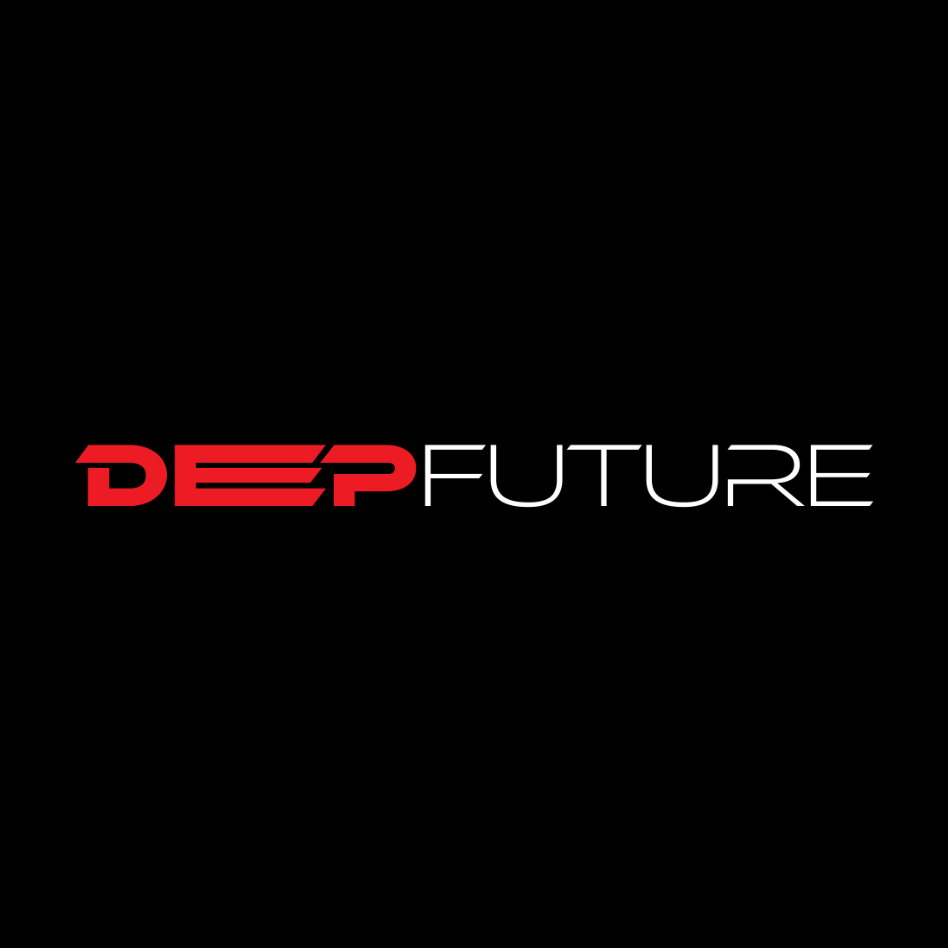 Deep Future Logo