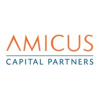 Amicus Capital Partners Logo