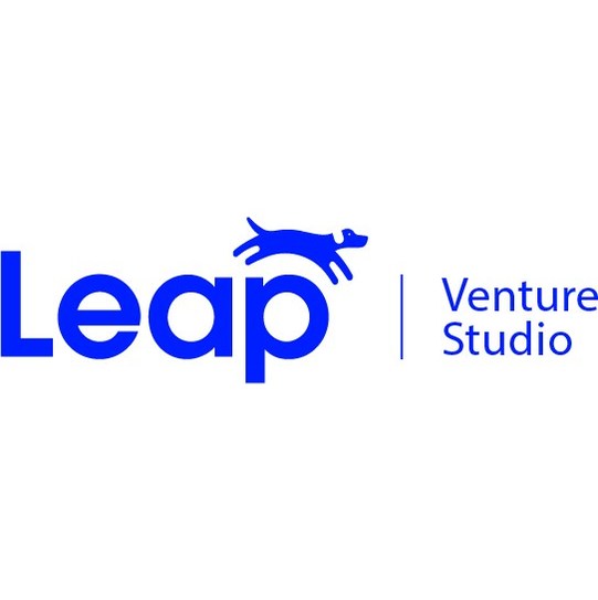 Leap Venture Studio Logo