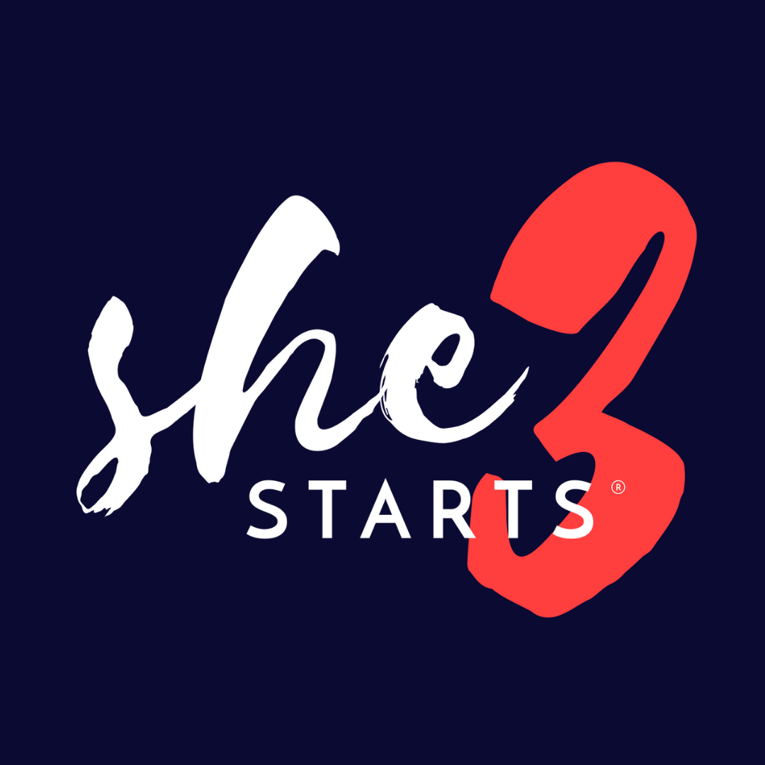 SheStarts Logo