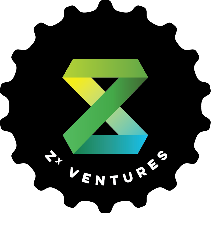 ZX Ventures by Anheuser-Bush InBev Logo