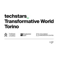 Techstars Transformative World Torino Logo