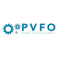 PVFO Pritzker Vlock Family Office Logo