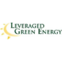 Leveraged Green Energy Logo
