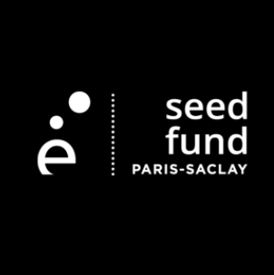 Paris-Saclay Seed Fund Logo