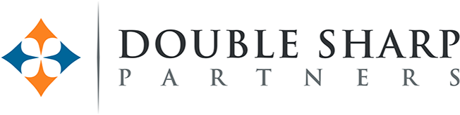 Double Sharp Partners Logo
