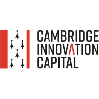 Cambridge Innovation Capital Logo