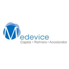 Medevice Capital Logo