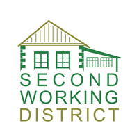 Second Working District Logo