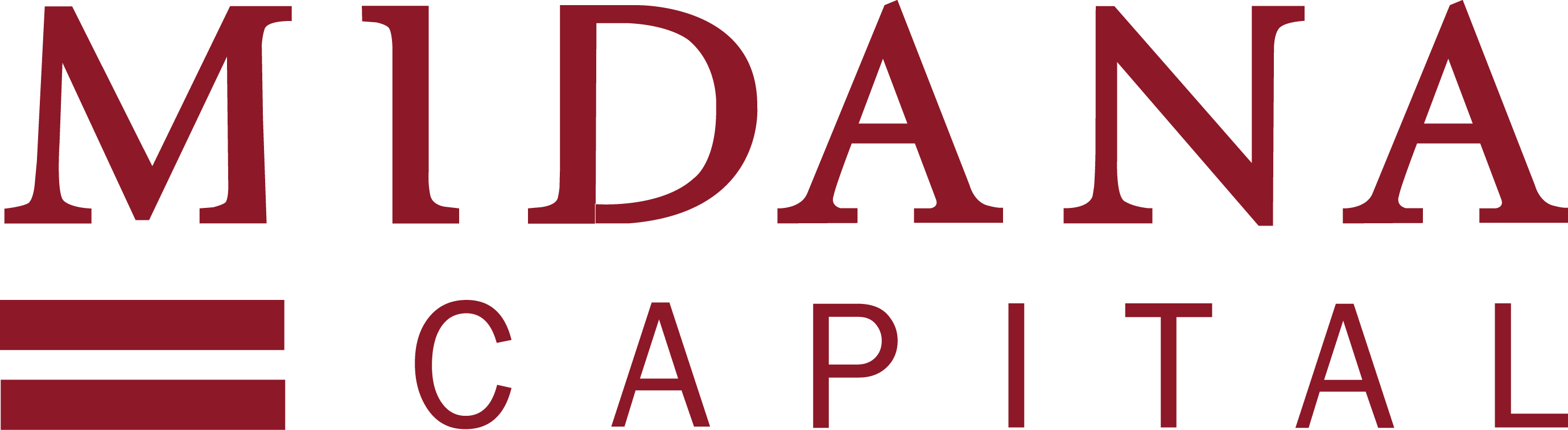 Midana Capital​ Logo