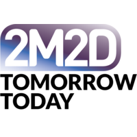 2M2D - Tomorrow Today Logo