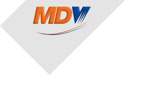 MDV Logo