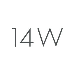 14W Logo