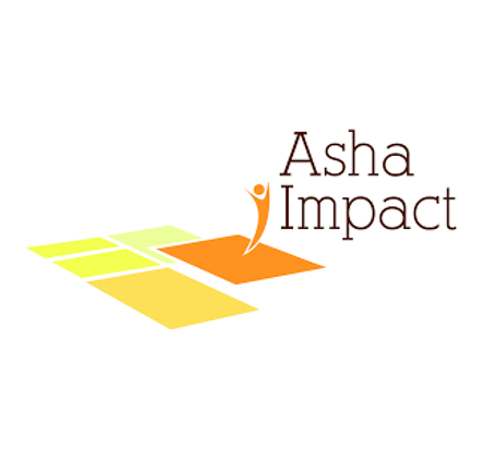 Asha Impact Logo