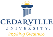 Cedarville University Beyond Angel Network Logo