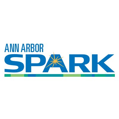 Ann Arbor Spark Logo