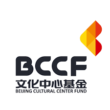 Beijing Cultural Center Fund Logo