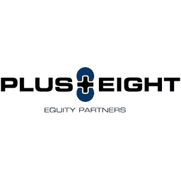 Plus 8 Equity Partners Logo