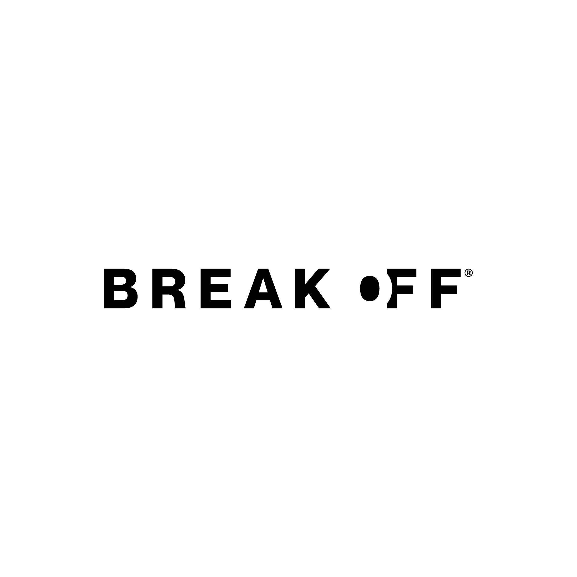 Break Off Logo