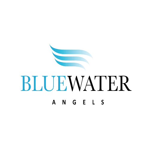 BlueWater Angels Logo