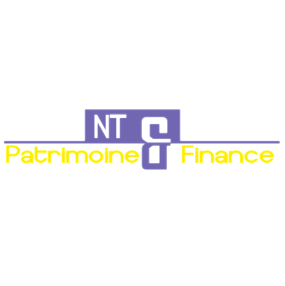 NT Patrimoine et Finance Logo