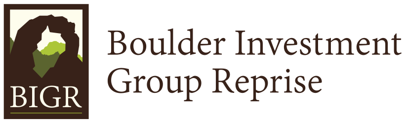 Boulder Investment Group Reprise Logo