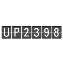 UP2398 Logo