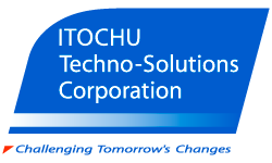 Itochu Techno-Solutions Logo