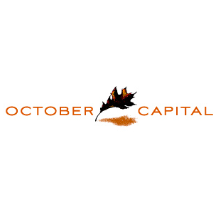 October Capital Logo